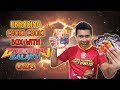 Unboxing Choki Choki Box with Boboiboy Galaxy Augmented Reality (AR) Cards !