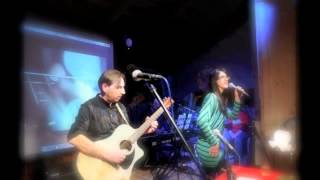 Lola (Chrisma) - Alberto Franco all'MMA Studio Recording - sala Voci Libere