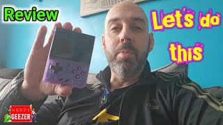 Taking a look at the Miyoo Mini +