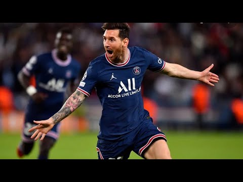 Psg VS Barcelona champions league final