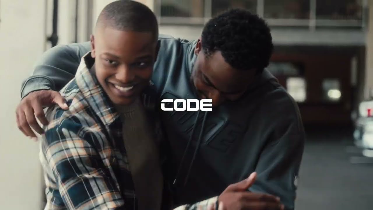 CODE | The Winter collection
