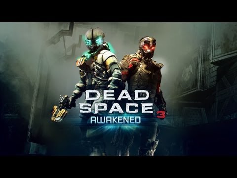 Zagrajmy razem w DEAD SPACE 3 (cz.7) Czemu wyglądam jak toster ?