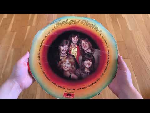 The New Seekers – Circles | Vinyl Unboxing (Fold Out Sleeve Version)
