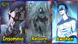 (0-13) demonic beast hunter #manhwa #manhua #anime  #manga