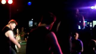 I AM ABOMINATION: THE NEXT GREAT AMERICAN TRAGEDY LIVE AT CHAIN REACTION