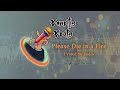 Karaoke - I Voted for Kodos - Please Die in a Fire