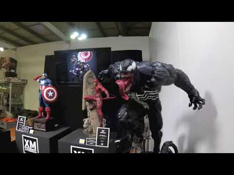 Cartoomics 2018