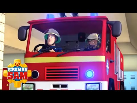 Fireman Sam | Ready for a Rescue | Best of Season 7 🚒 🔥 Videos For Kids