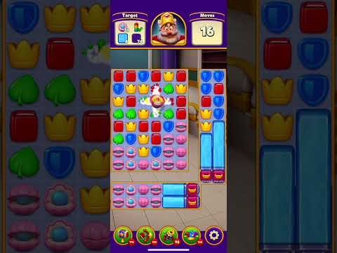 Royal Match LEVEL 4149 Super Hard