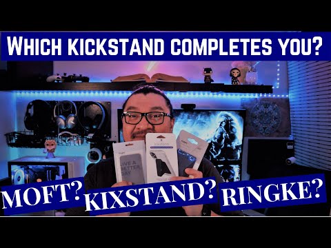 Slim Foldable KickStands for your phone.