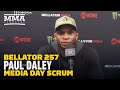 Bellator 257: Paul Daley: I Beat Up Jorge Masvidal, I'm the Real BMF Champion - MMA Fighting