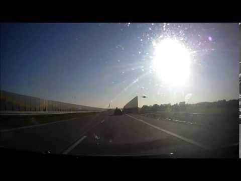 Pierwszy prejazd S8 Sieradz   Walichnowy