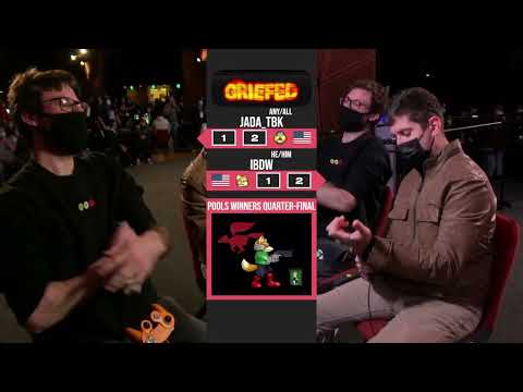 Jada_TBK vs PG | IBDW - Winners Pools - Phantom 2022