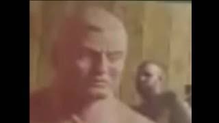 Rubberman Beating by Pat Stay