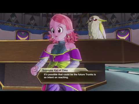 Dragon Ball Xenoverse 2 playthrough pt52 - To Change the Future... (final)