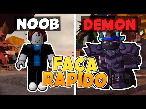 Do it fast and get REALLY strong in The Forge!!!