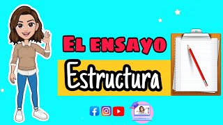 ✅El ensayo | Estructura, Función, Tipos y Características