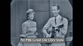 Porter Wagoner and Skeeter Davis There&#39;s Always One