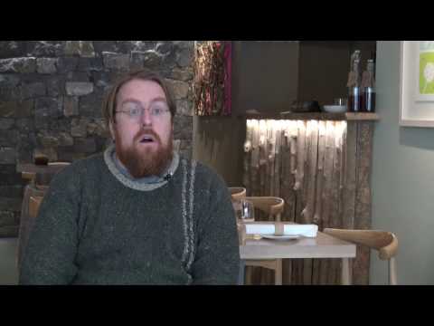 Food on the Edge 2016 - Finalist 'Promoting Galway' Galway Chamber Business Awards 2016