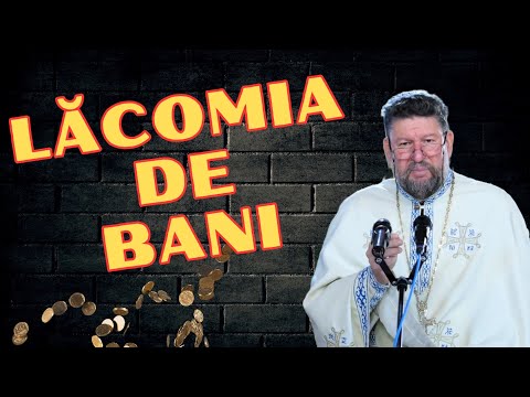 WHAT is your wealth ❓️🤔 - Fr. Daniel Avram [19.11.2023]