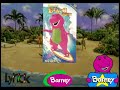 Barney S Beach Party VHS Trailer 2001