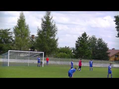 TOMASOVIA - AVIA ŚWIDNIK 1:3 (jun. starsi)
