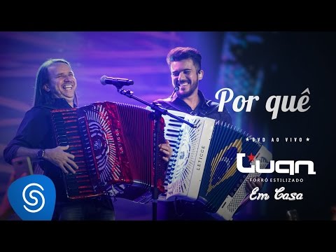 Luan Estilizado -  Por Quê?  - DVD em Casa  - Vídeo Oficial