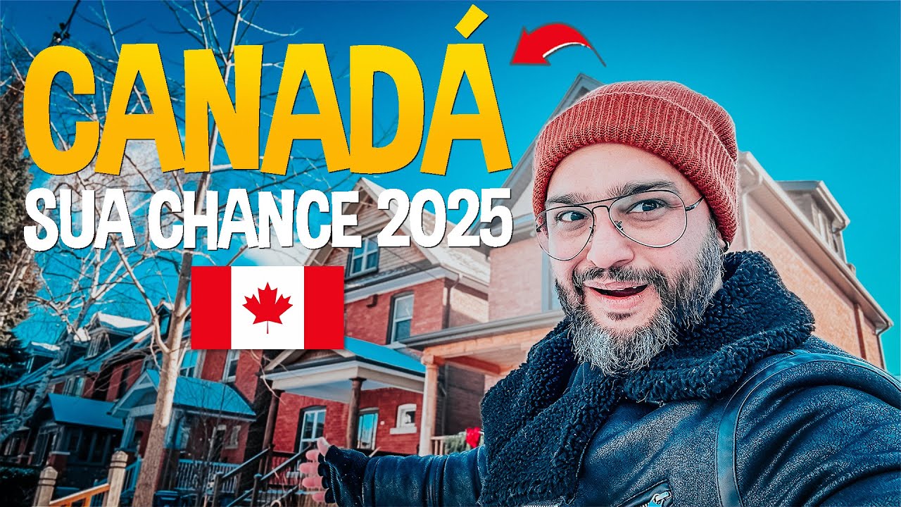 Aproveite Agora! Duas NOVAS Oportunidades de Imigração - Não precisa de Faculdade! 🇨🇦