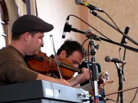 Troy MacGillivray and Tim Edey - Celtic Colours 2010