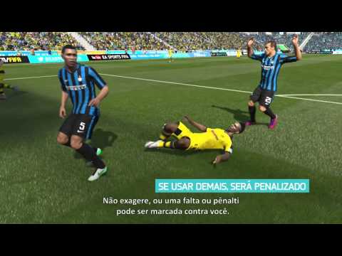Tutorial FIFA 16 - Defesa Avançada