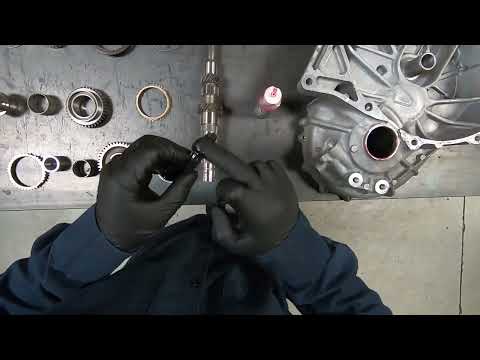 Honda/Acura K Series Transmission Build Assembly Complete/Uncut