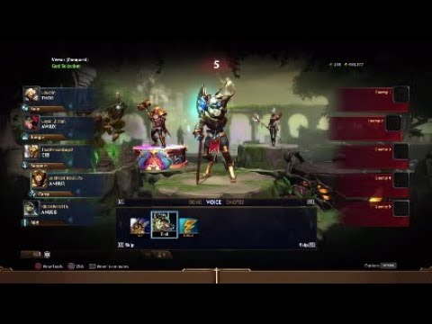 Smite Conquest Anubis Mid Gameplay- I Didn't Do Much