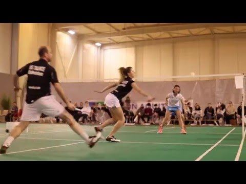 Teaser interclubs TOP12 : US Talence - Issy-les-Moulineaux