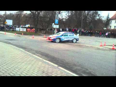 5 Grand Prix Olsztyna 11.12.2011 ZBYSZEK STANISZEWSKI