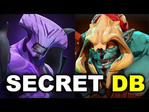 SECRET vs Danish Bears - WHAT A Game! - TI7 EU DOTA 2
