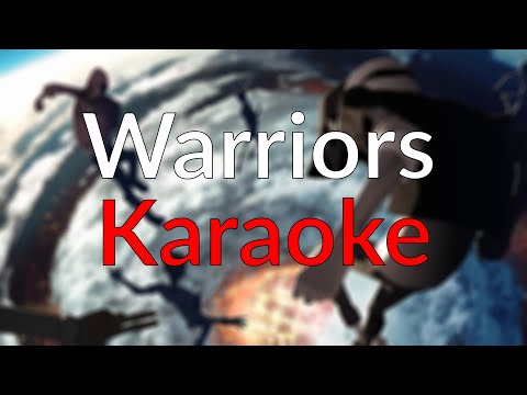 Imagine Dragons - Warriors (Karaoke)