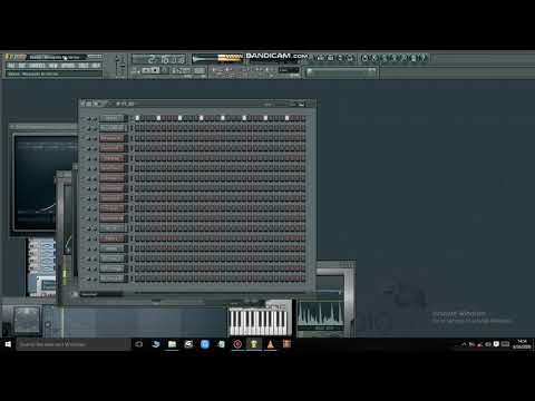 Allan k ft Baska Baska - mosquito instrumental Fl studio by 1 lawre +flp(download original track 👇👇)