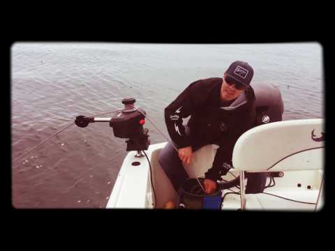 Scotty Line Puller