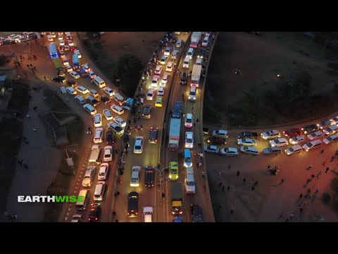 The relationship between air quality and climate change | Earthwise