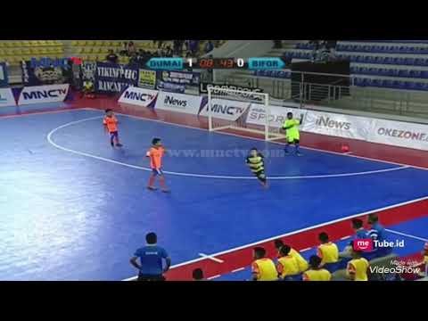 Refaldi Vs Bifor fc Papua