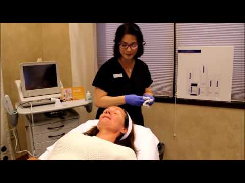 Christine Fernandes for The Skin Games with Nancy Week #1