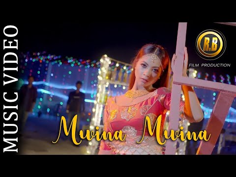 MWINA MWINA || Ft.Helina ||The Burning  Item song from movie "GWTHAR" ||RB FILM PRODUCTIONS 2019.