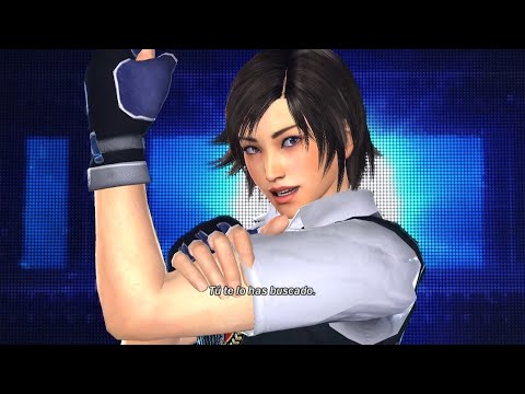 05 Asuka Kazama vs Law y Bob Slim - Tekken Tag Tournament 2 ( Uchiha x24 ) PS3