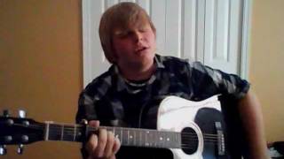 &quot;Before I Cheat&quot; (Carrie Underwood/Joe cover)