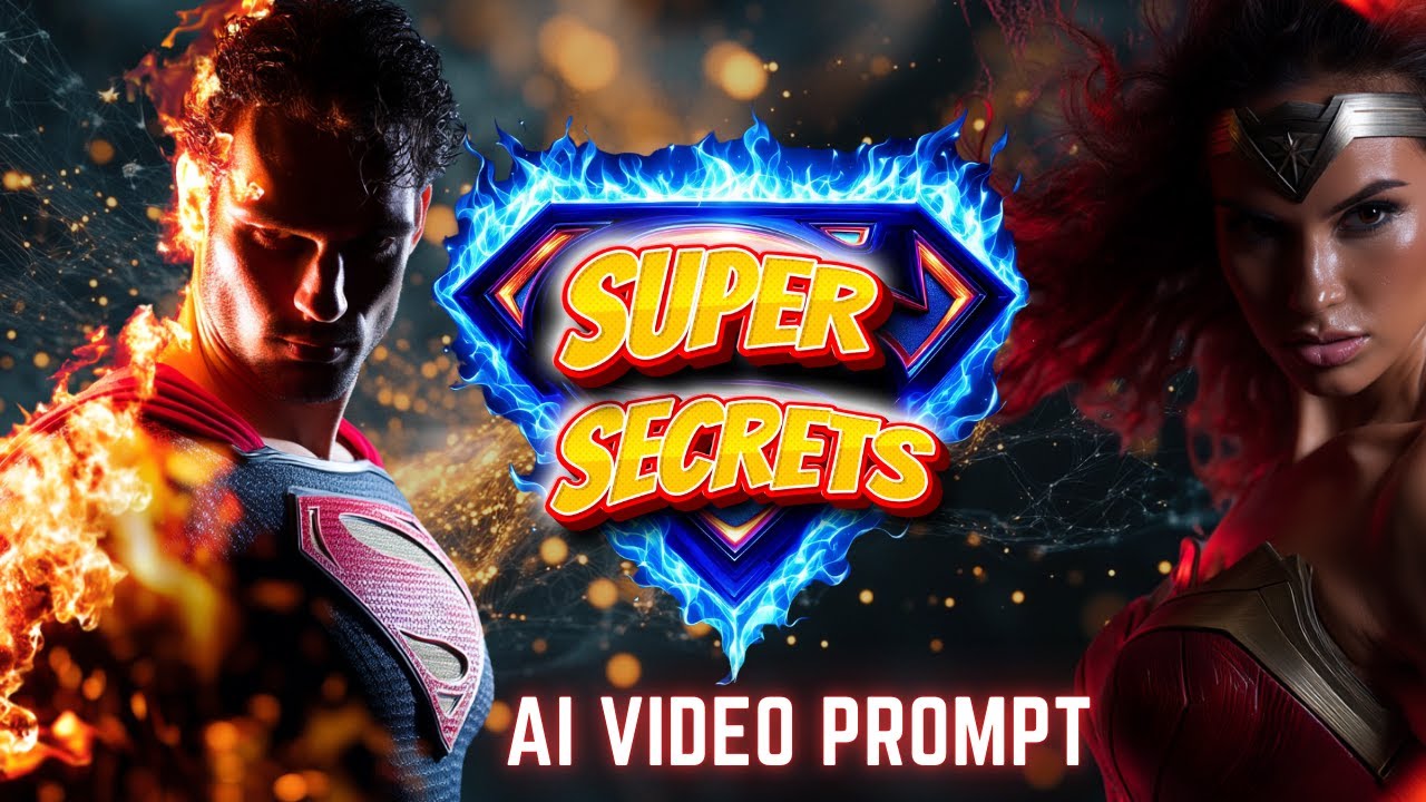1 Prompt = Unlimited AI Video Cheat Codes