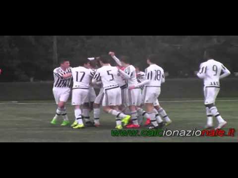 II MEMORIAL HAIDER, Semifinale: Juventus - Roma 4-2