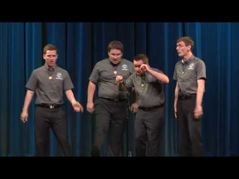 Instant Classic - You Gotta Change Parts (live at Harmony University 2016)