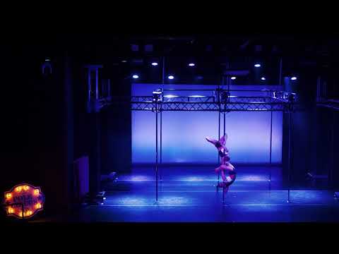 Flying Circus - 7th Annual PoleJam Show 2019: "I know" - Eleftheria & Anastasia - Pole Duet