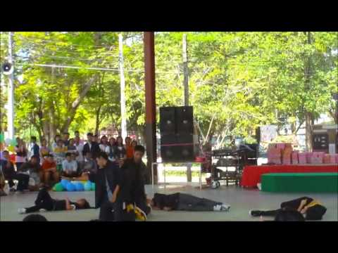 Heartbeat 2pm cover by Gifted M.4  H.N.Y 2011