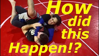 Double Under PASS to TWISTER!!???